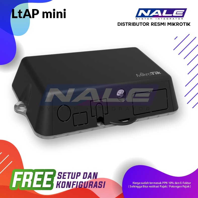 LtAP mini Mikrotik LtAP mini - Gambar 1