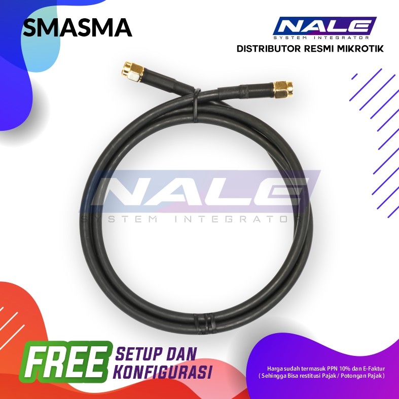 SMASMA Mikrotik SMASMA - Gambar 1