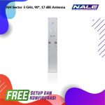 Ubiquiti airMAX Sector 5 GHz, 90º, 17 dBi Antenna - Gambar 3