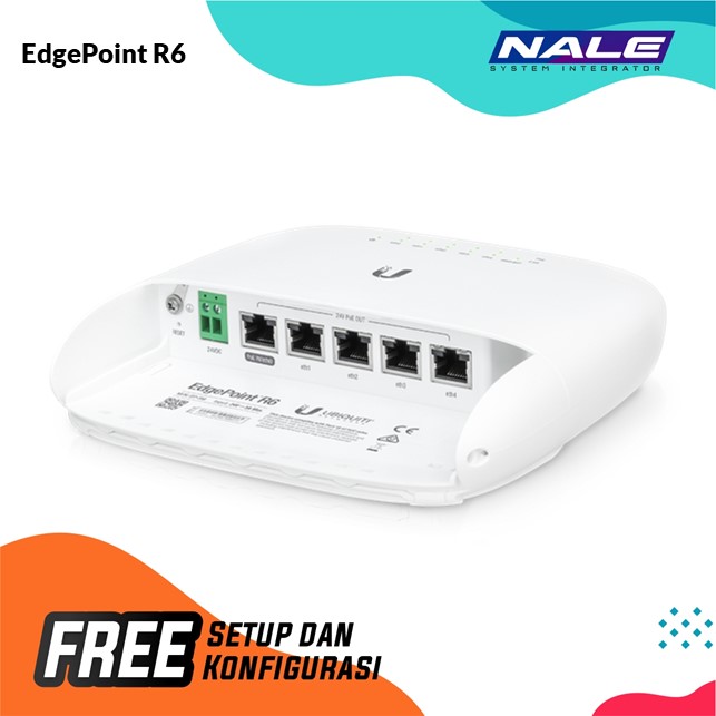 Slide1 Ubiquiti EdgePoint R6 - Gambar 3