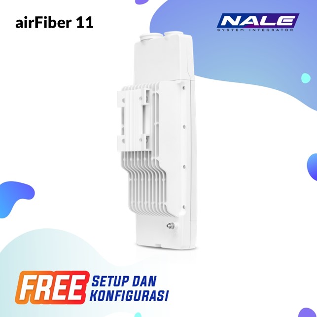 airFiber 11-2 Ubiquiti airFiber 11 - Gambar 2
