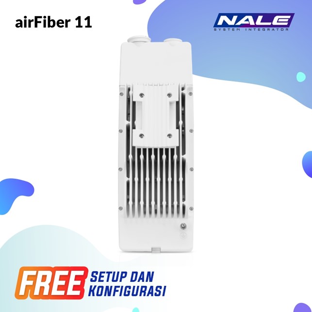 airFiber 11-3 Ubiquiti airFiber 11 - Gambar 3
