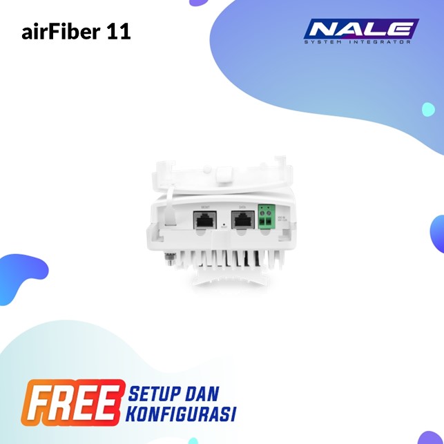 airFiber 11-4 Ubiquiti airFiber 11 - Gambar 4