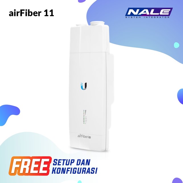 airFiber 11 Ubiquiti airFiber 11 - Gambar 1