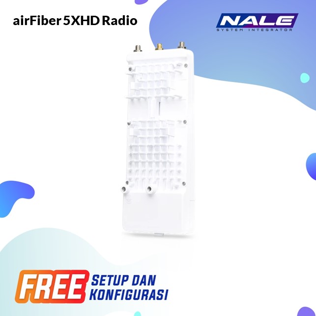airFiber 5XHD Radio-4 Ubiquiti airFiber 5XHD Radio - Gambar 4