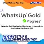 WhatsUp Gold Application Monitoring 10 Upgrade to Application Monitoring 250